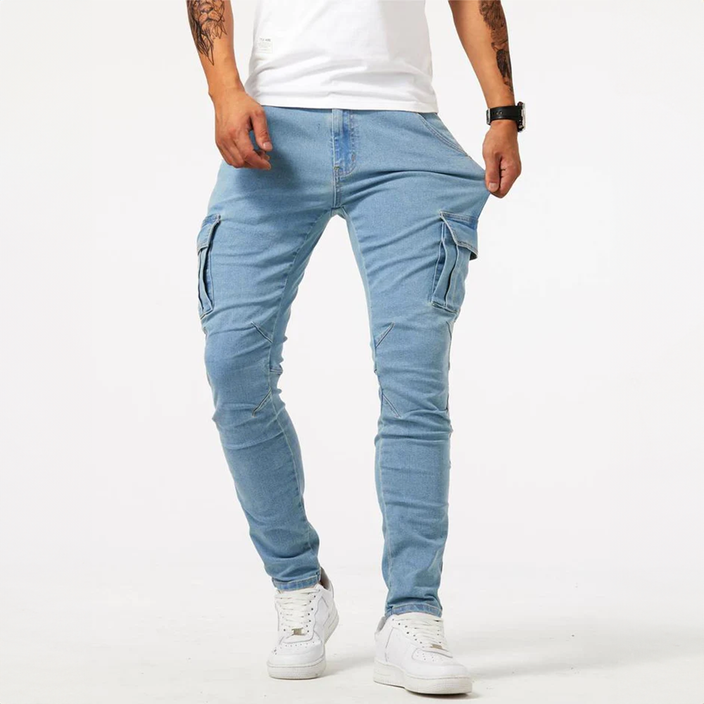 Markus™  –  Cargo Jeans