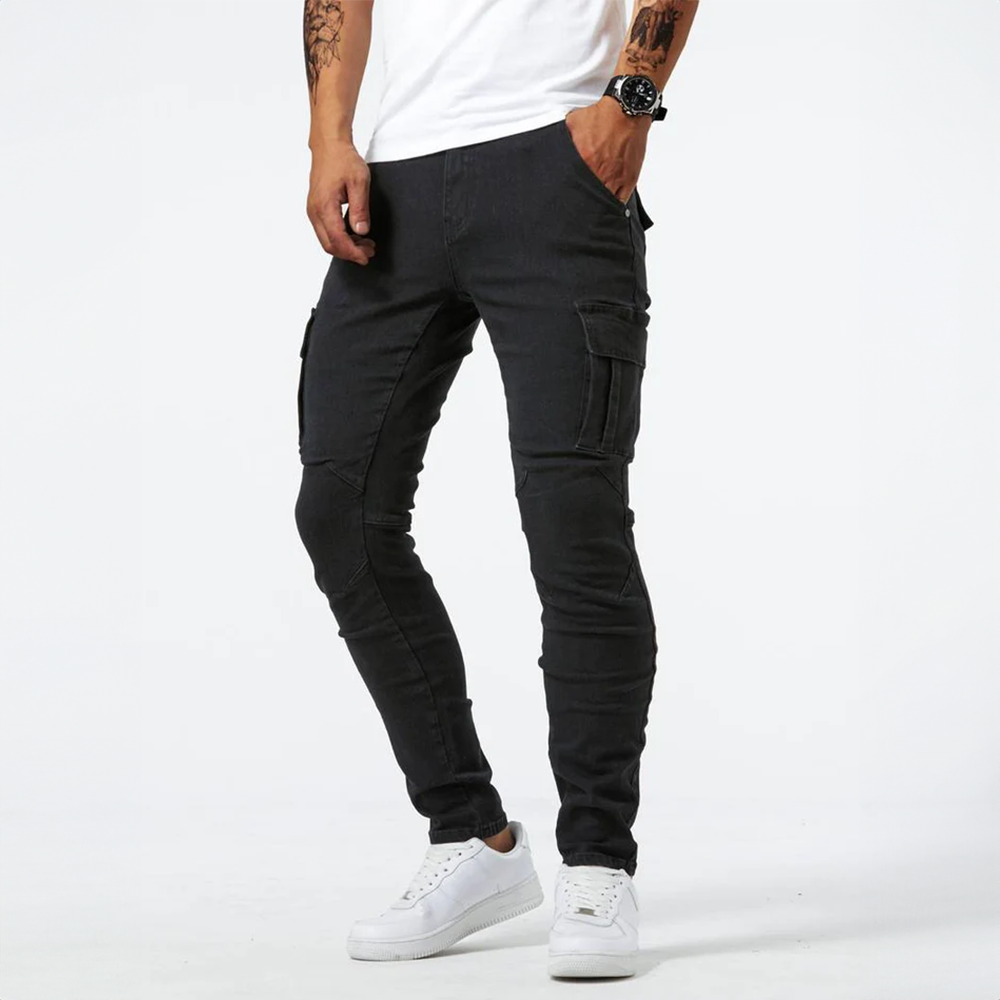 Markus™  –  Cargo Jeans