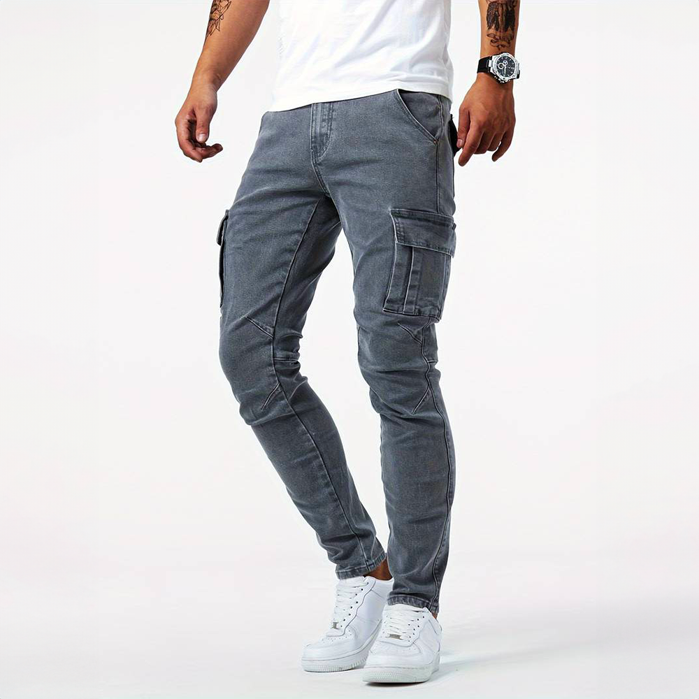 Markus™  –  Cargo Jeans