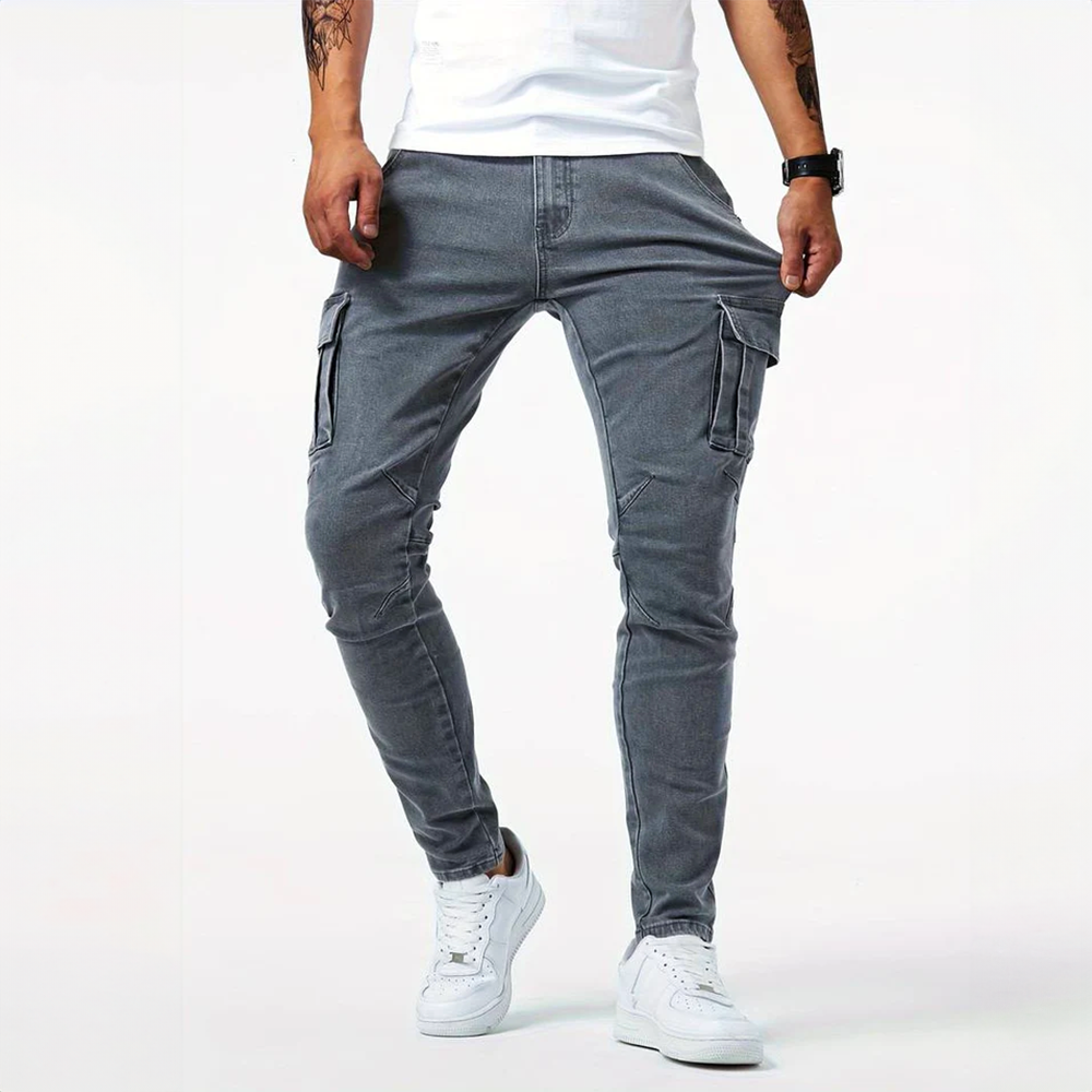 Markus™  –  Cargo Jeans